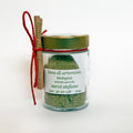 lana di artemisia vasetto in vetro 20 gr artemisia vulgaris