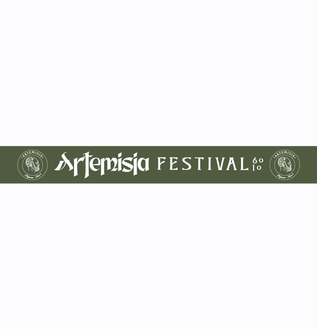 Artemisia Festival - Ingresso 2026