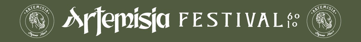 Artemisia Festival - Ingresso 2026